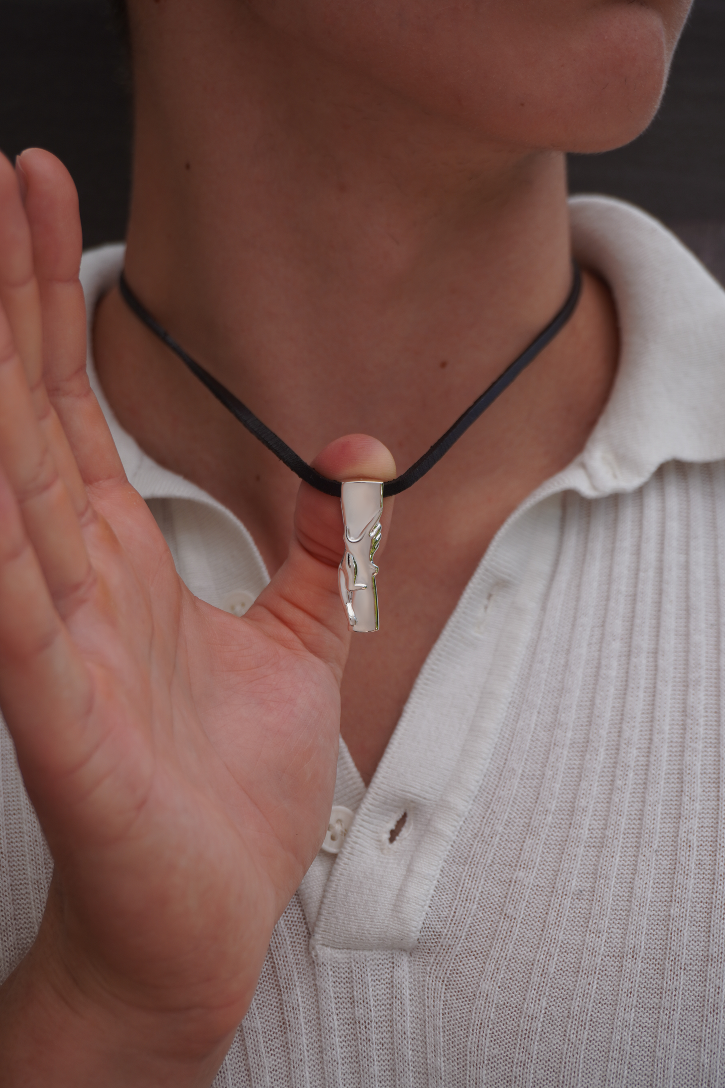 The Solidarity Pendant™