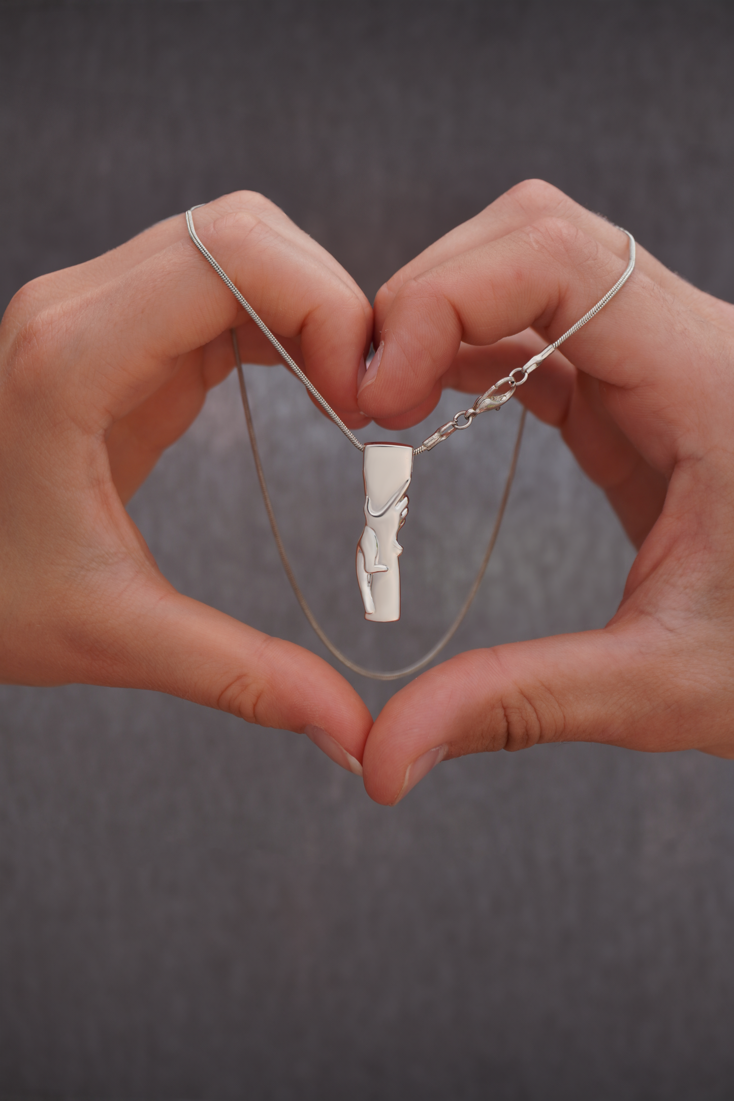 The Solidarity Pendant™